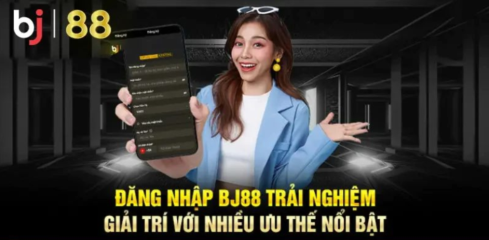 Những lợi ích khi đăng nhập Bj88 hiện nay