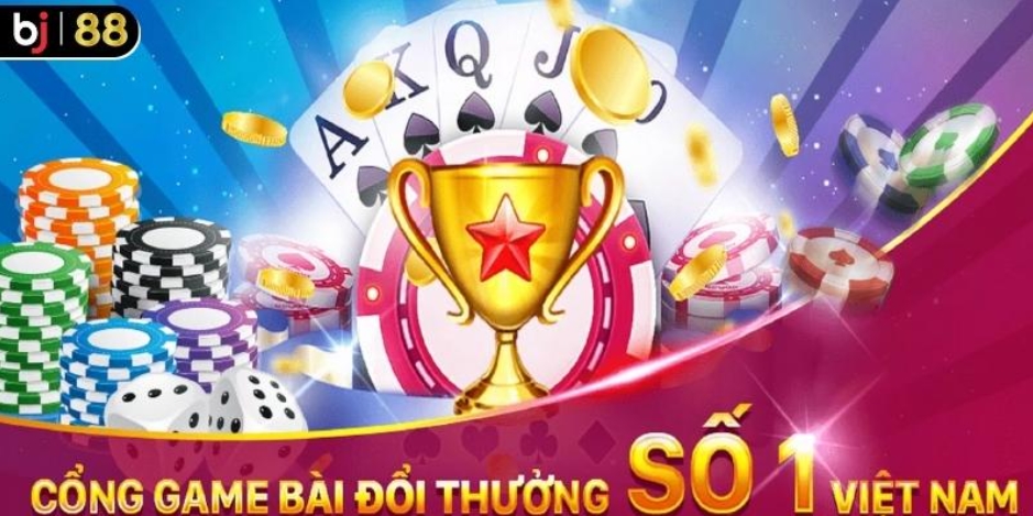 Ưu điểm mà game bài BJ88 mang tới cho người chơi