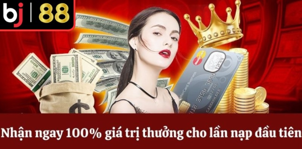 Những ưu điểm của khuyến mãi Bj88