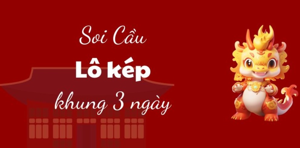 Các phương pháp về soi cầu lô kép tại Bj88