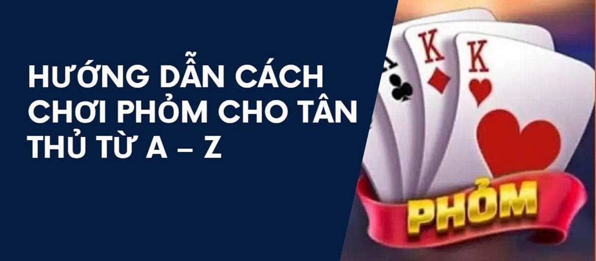 Cách chơi bài phỏm trực tuyến Bj88