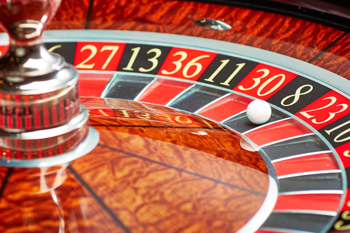 Cách chơi roulette chi tiết