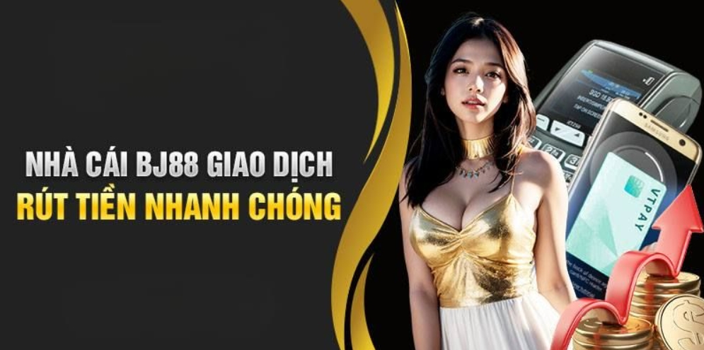 Câu hỏi hay gặp khi rút tiền Bj88