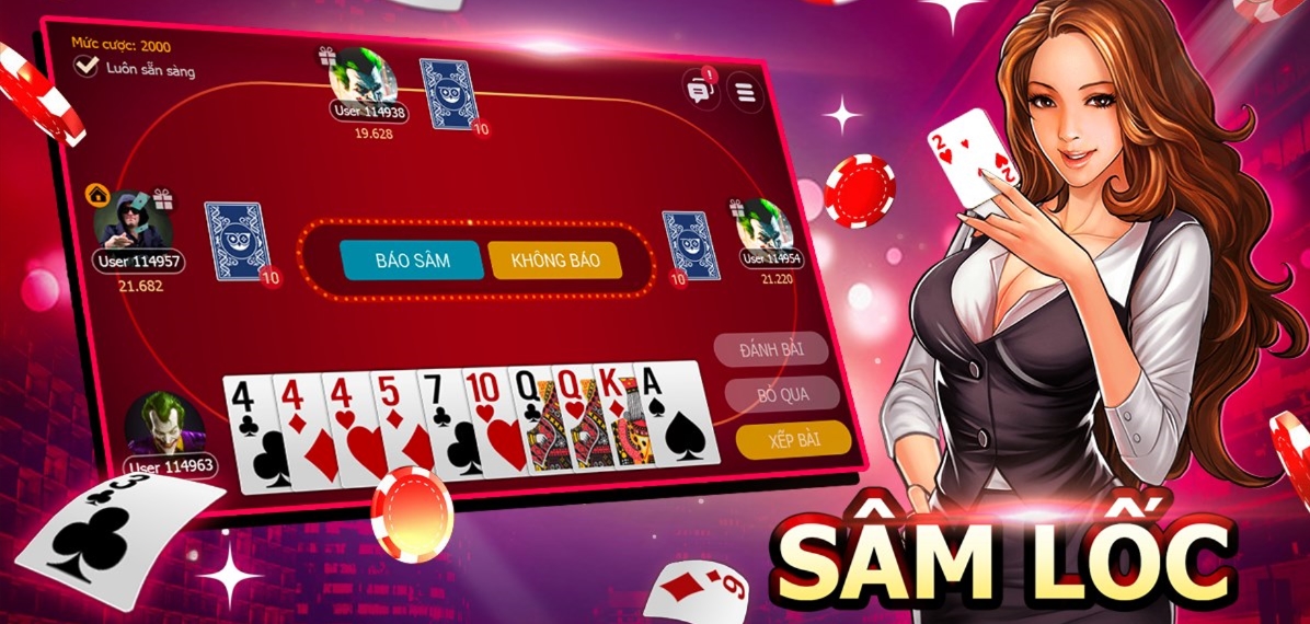 Tìm hiểu game bài sâm lốc Bj88