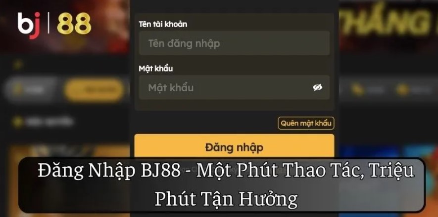 Lý do Lấy Lại Mật Khẩu BJ88 là gì?