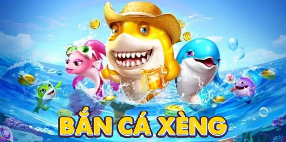 Khái quát về tựa game Bắn cá Xèng